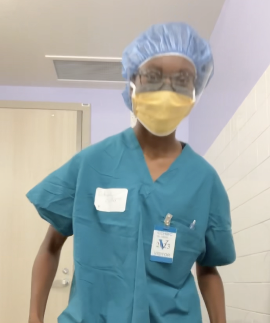 Summer Medical Shadow